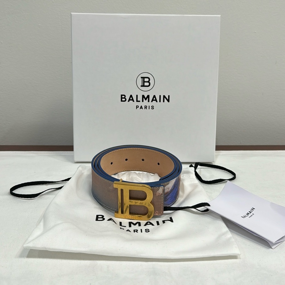 BALMAIN BELT